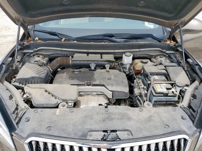 2017 BUICK ENVISION P LRBFXASA7HD080076