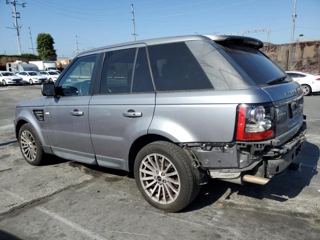 LAND ROVER RANGE ROVE 2012 charcoal 4dr spor gas SALSF2D42CA754041 photo #3