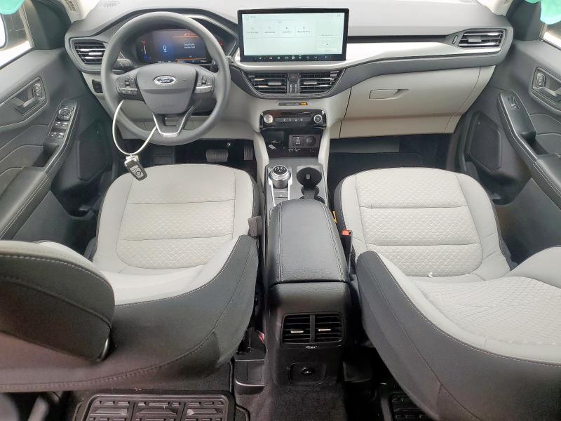 2025 FORD ESCAPE ACT 1FMCU0GN8SUA15159