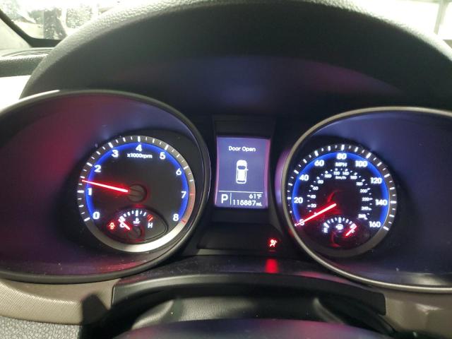 2016 HYUNDAI SANTA FE S - KM8SMDHF8GU158419