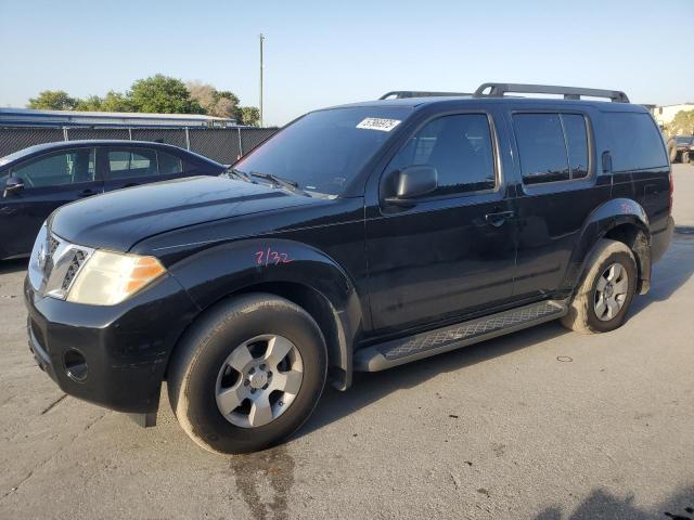Vin: 5n1ar1nn5ac604188, lot: 57966975, nissan pathfinder s 2010 img_1