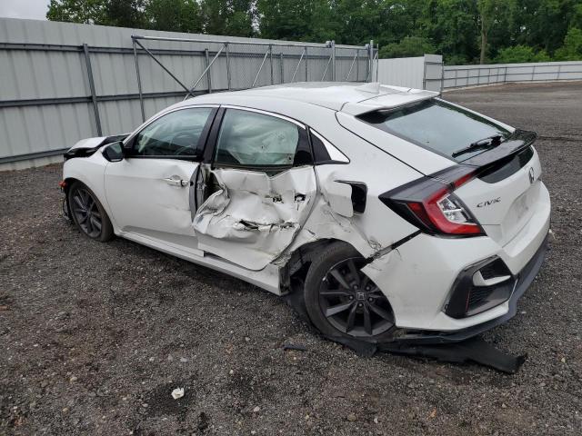 Vin: shhfk7h60lu223245, lot: 57968245, honda civic ex 20202