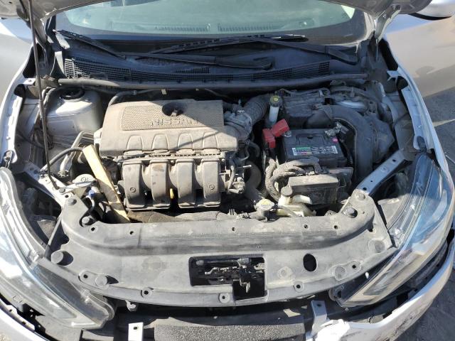 2017 NISSAN SENTRA S/S 3N1AB7AP5HY294700