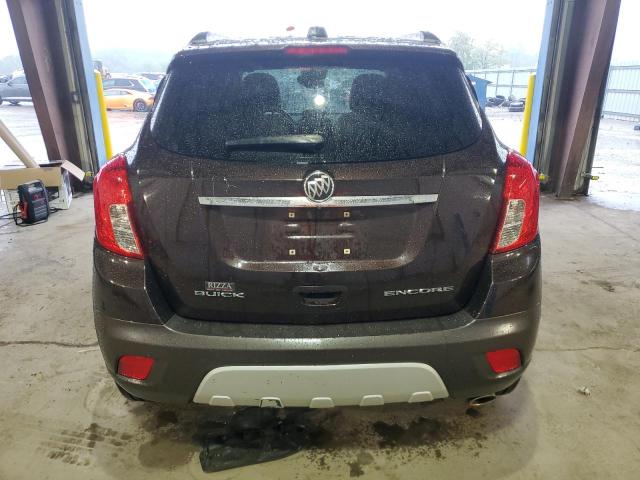 2015 BUICK ENCORE CON KL4CJBSB5FB190311