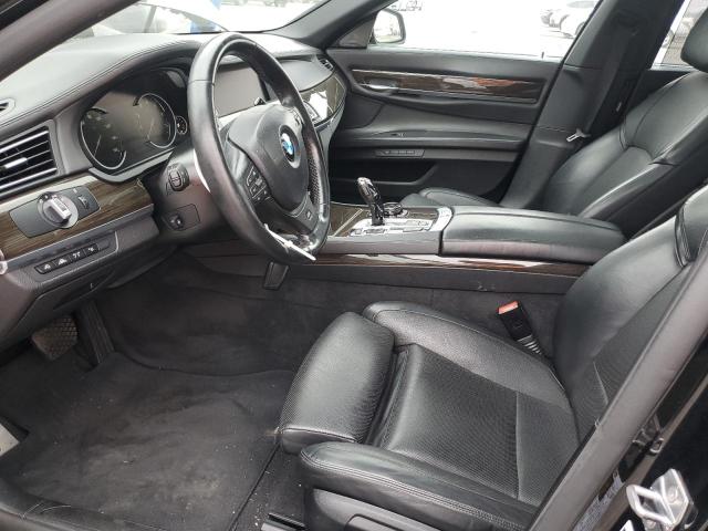 2015 BMW 750 LI - WBAYE8C56FD782426