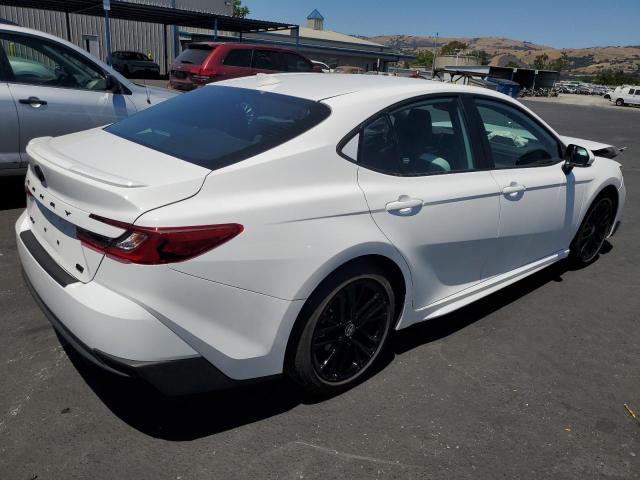 Vin: 4t1daack7su067638, lot: 58608095, toyota camry xse 20253