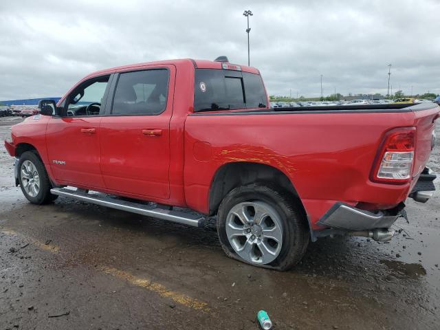 Vin: 1c6srfft6mn734466, lot: 58047695, ram 1500 big horn/lone star 20212