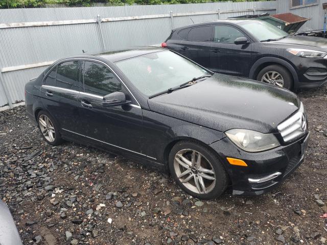 Vin: wddgf4hb0cr209206, lot: 56493865, mercedes-benz c-class 250 20124