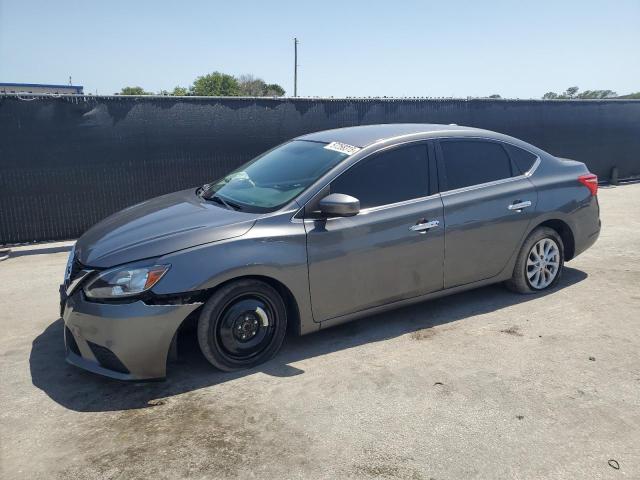 Vin: 3n1ab7ap0ky372971, lot: 57258315, nissan sentra s 2019 img_1