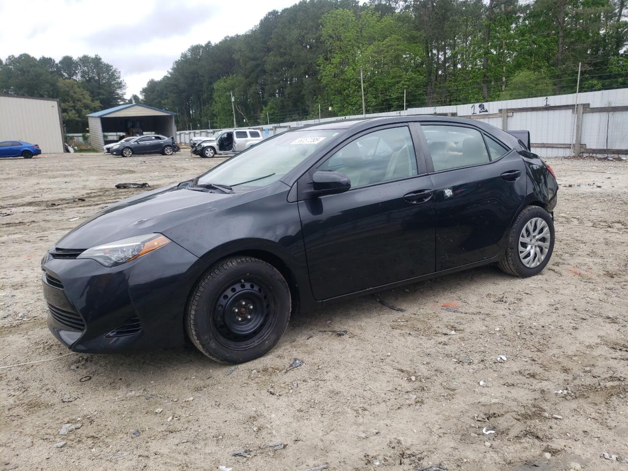 TOYOTA COROLLA L