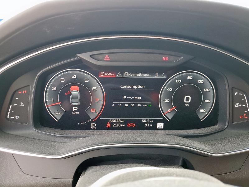 2019 AUDI A7 PRESTIG WAUV2AF23KN131781