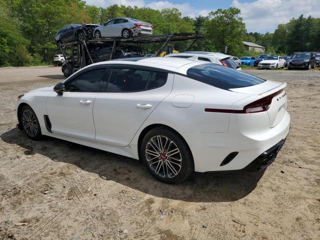 Vin: knae45lc1n6111493, lot: 57412135, kia stinger gt1 20222
