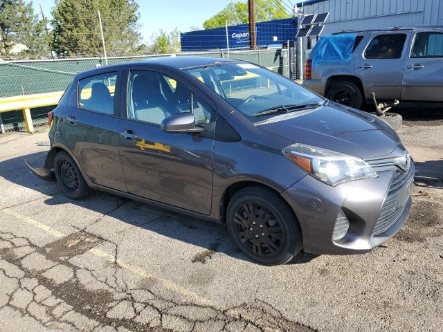 Vin: vnkktud33ha082587, lot: 56058175, toyota yaris l 20174