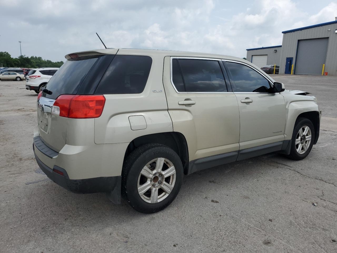 GMC TERRAIN SLE