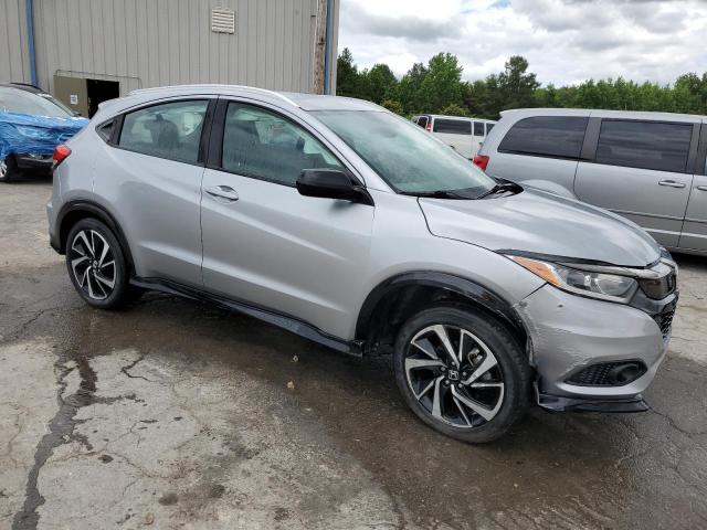 Vin: 3czru5h12kg710189, lot: 58711925, honda hr-v sport 20194