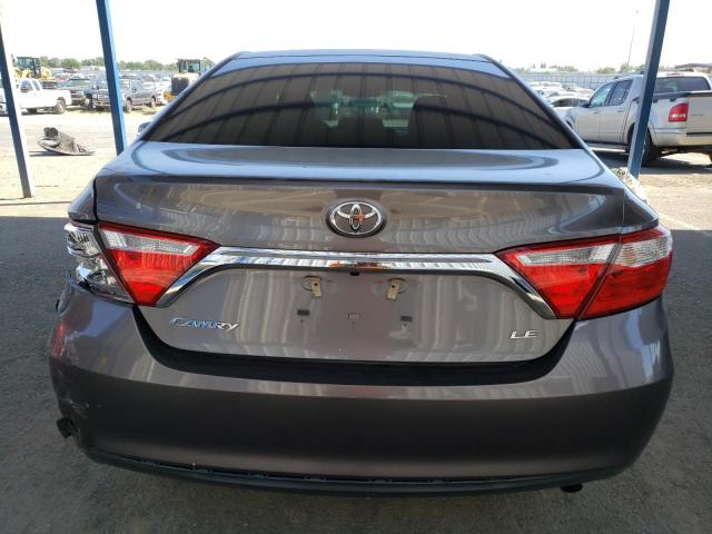 2016 TOYOTA CAMRY LE - 4T1BF1FK9GU570938