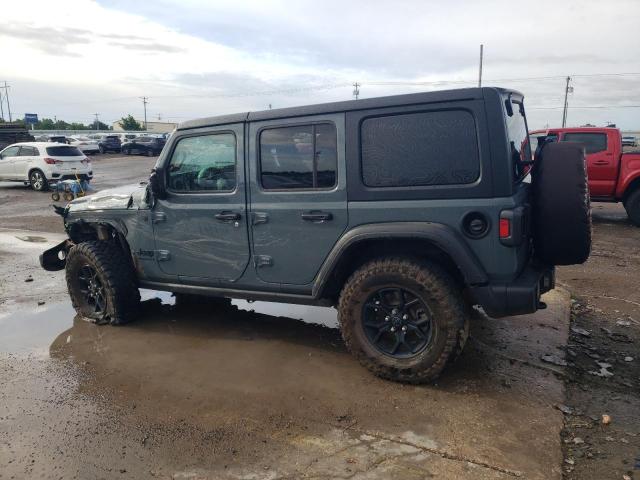 Vin: 1c4pjxdg6rw290752, lot: 58501845, jeep wrangler sport 20242