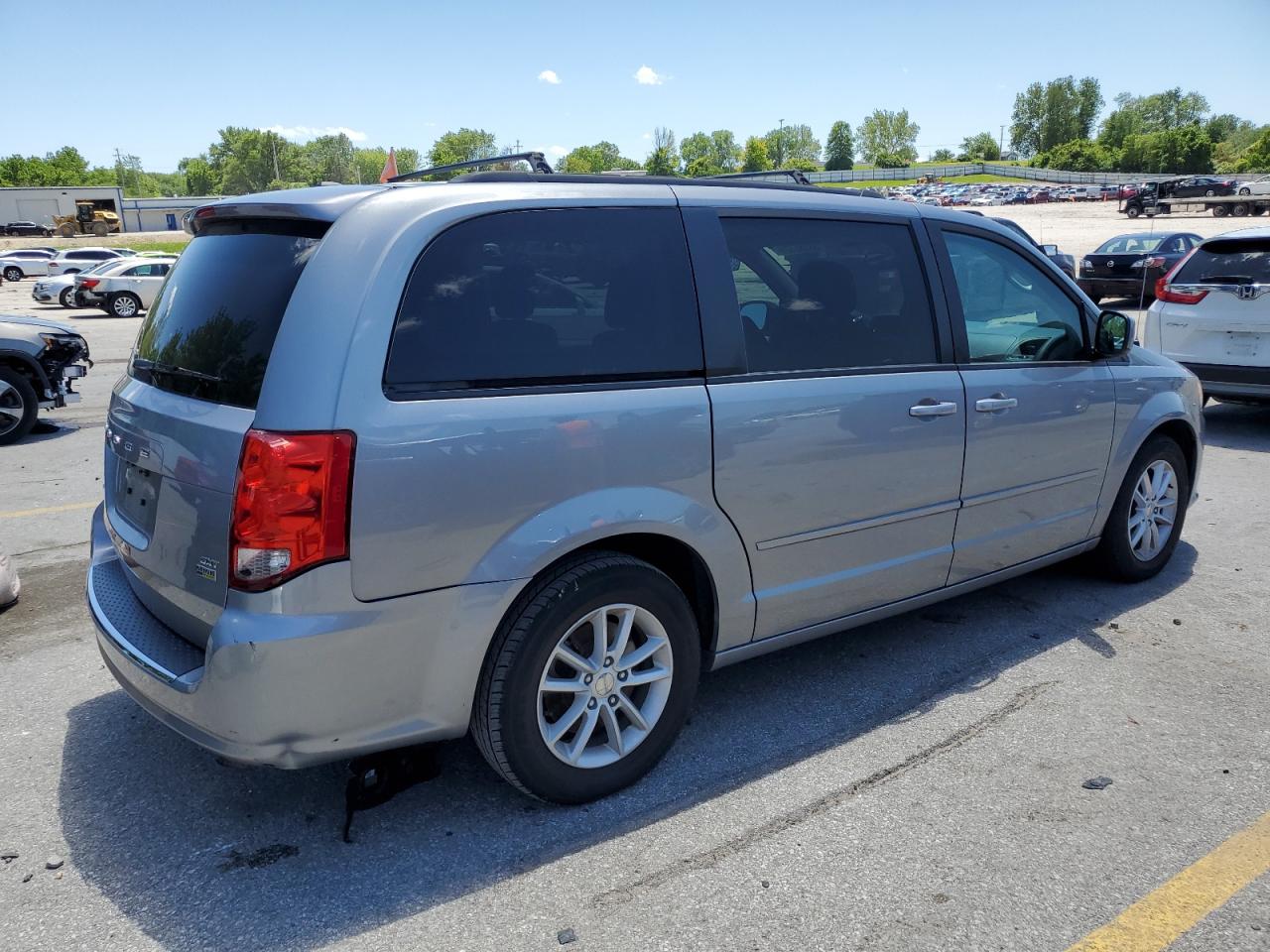 DODGE GRAND CARAVAN SXT
