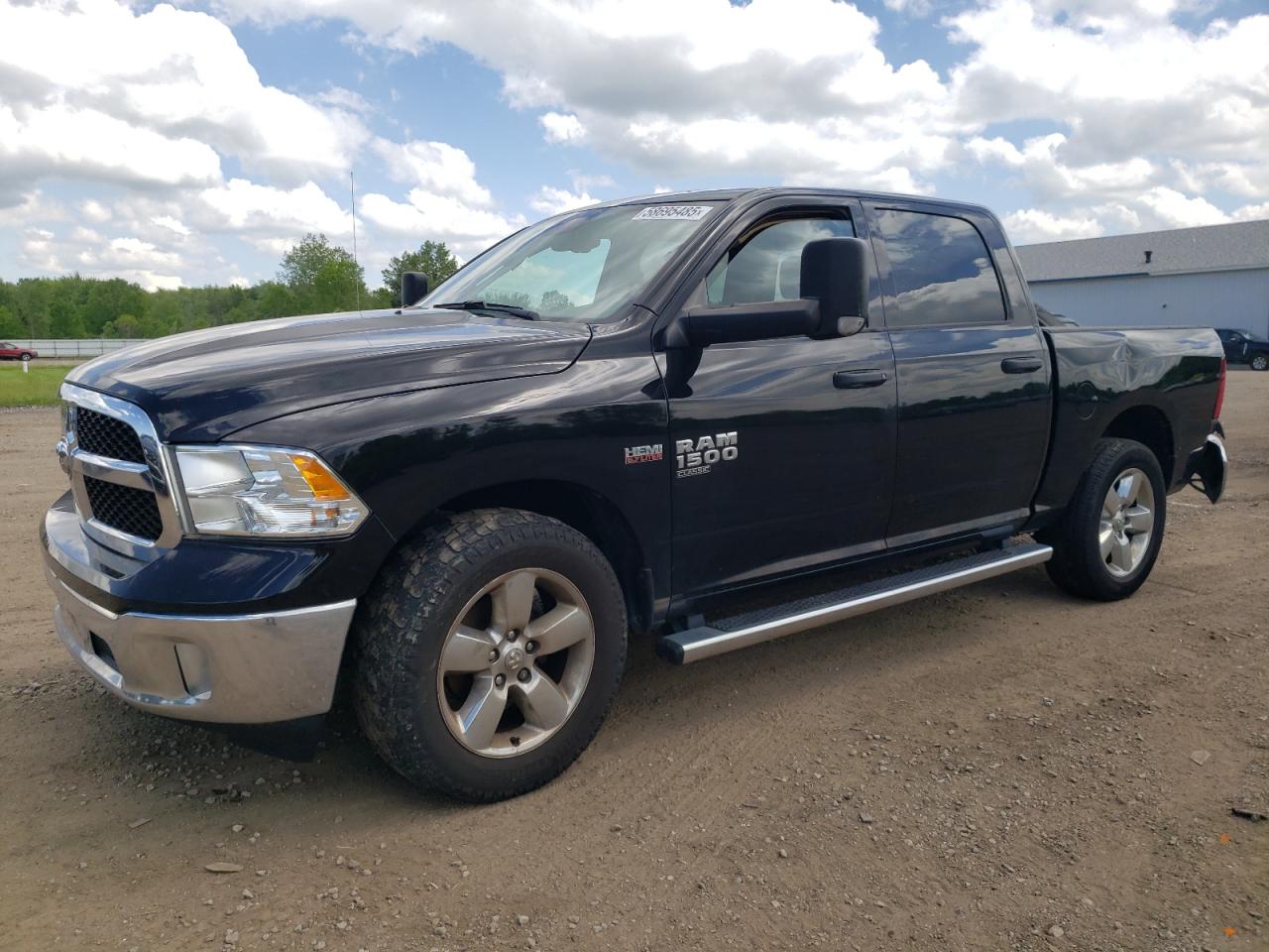 RAM 1500 TRADESMAN