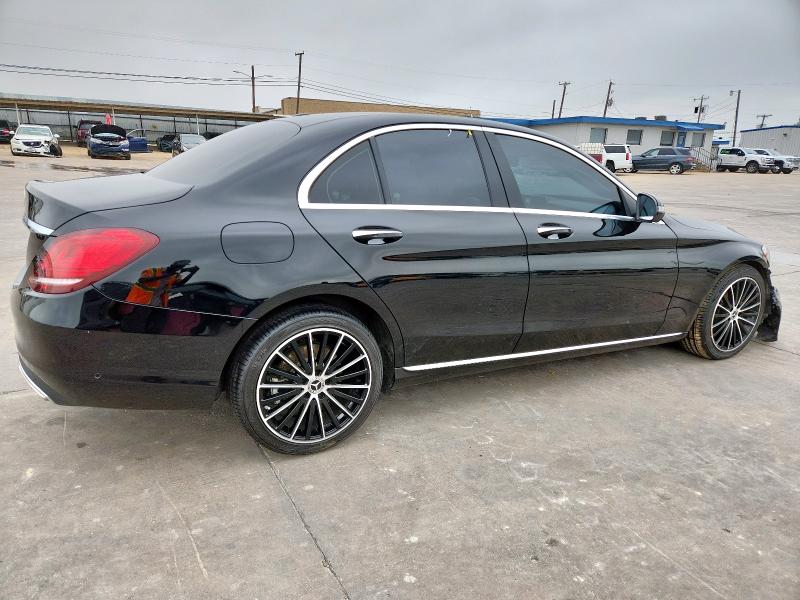 2021 MERCEDES-BENZ C 300 W1KWF8DB4MR615158