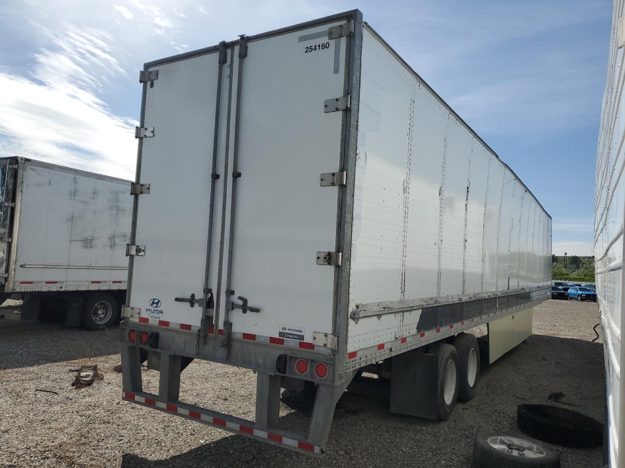 Lot #3177615656 2020 HYUNDAI PLATE