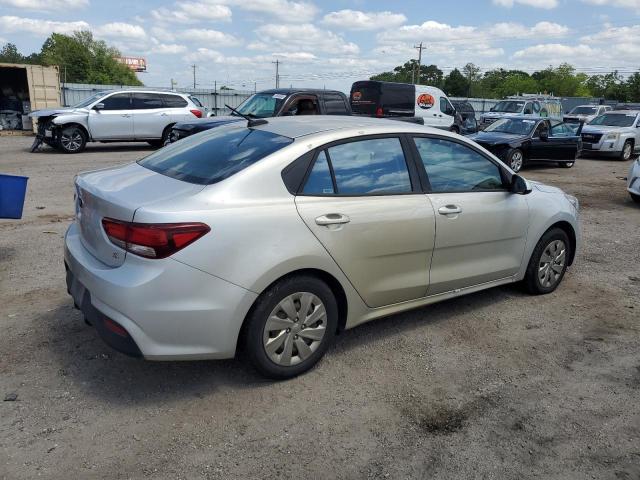 Vin: 3kpa24ab2je076253, lot: 56860375, kia rio lx 20183