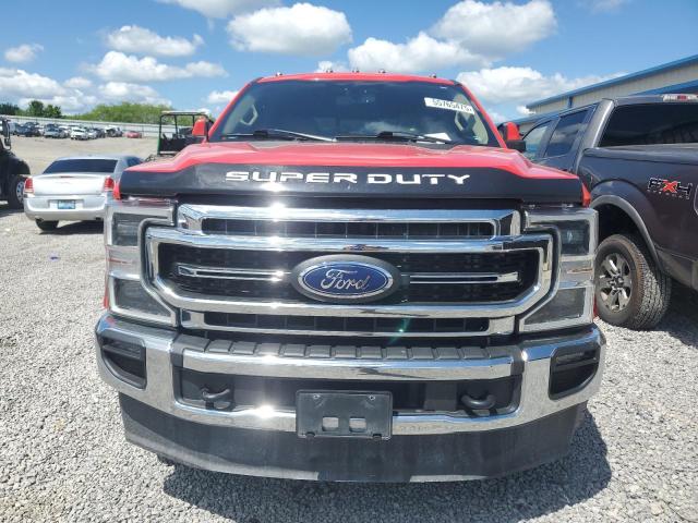 2021 FORD F250 SUPER DUTY - 1FT7W2BT6MEC78121