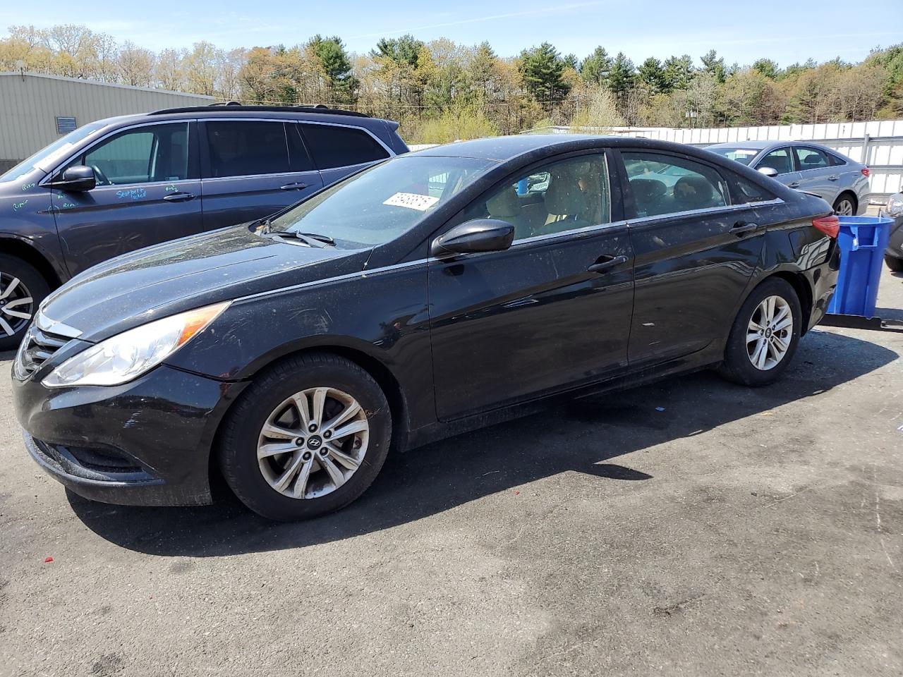 HYUNDAI SONATA GLS