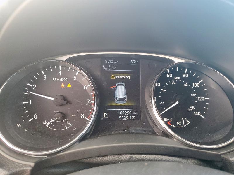 2015 NISSAN ROGUE S - 5N1AT2MV1FC858058