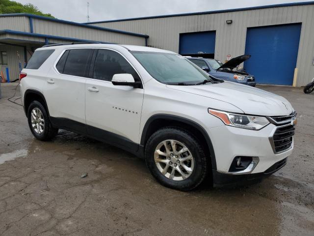 Vin: 1gnevgkw0mj195414, lot: 56797415, chevrolet traverse lt 20214