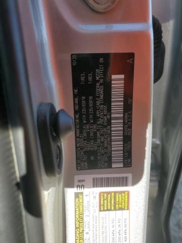 2021 TOYOTA HIGHLANDER - 5TDGBRCH1MS518698