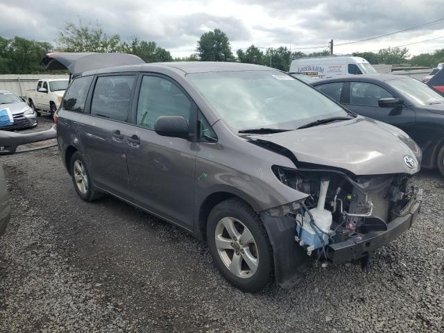 Vin: 5tdzk3dc4gs709089, lot: 58990195, toyota all models 20164