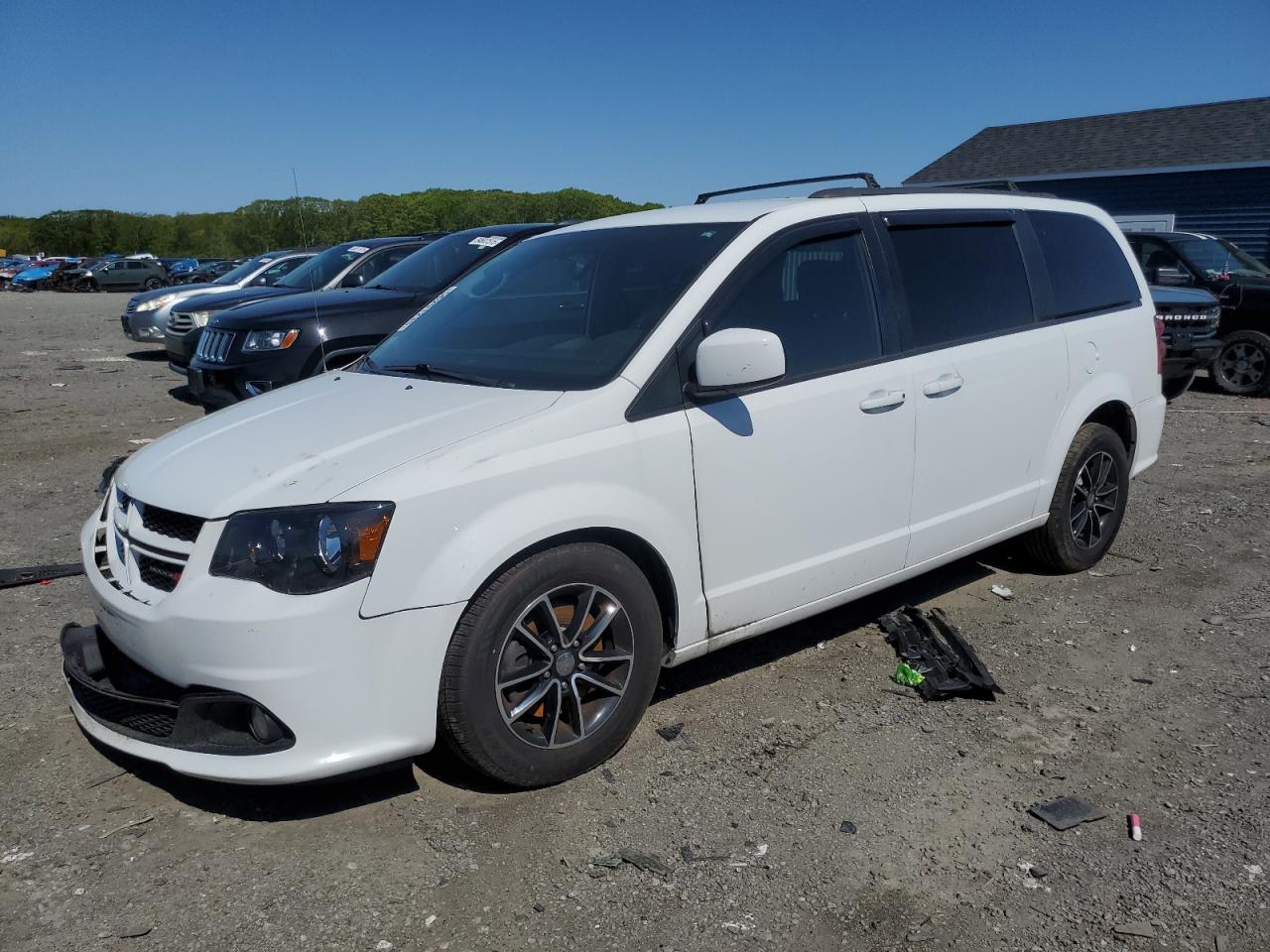 DODGE GRAND CARAVAN GT