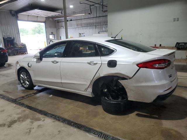 Vin: 3fa6p0su0kr158384, lot: 58597055, ford fusion titanium 20192