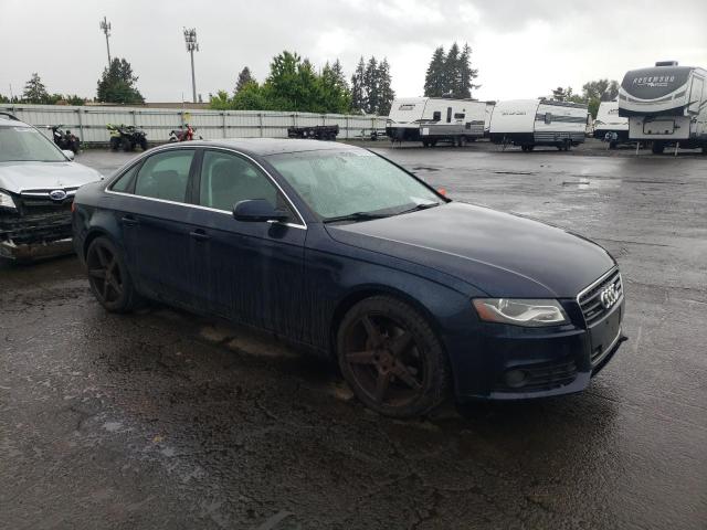 Vin: wauffafl0an015860, lot: 55018595, audi a4 premium plus 20104