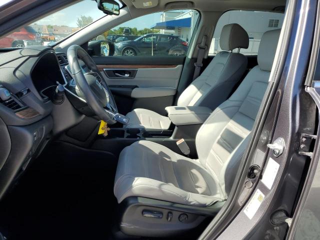 2022 HONDA CR-V EXL - 5J6RW1H86NA013675
