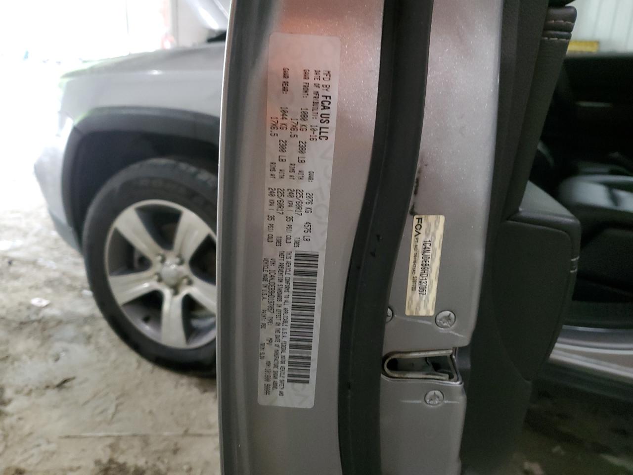 JEEP COMPASS LATITUDE