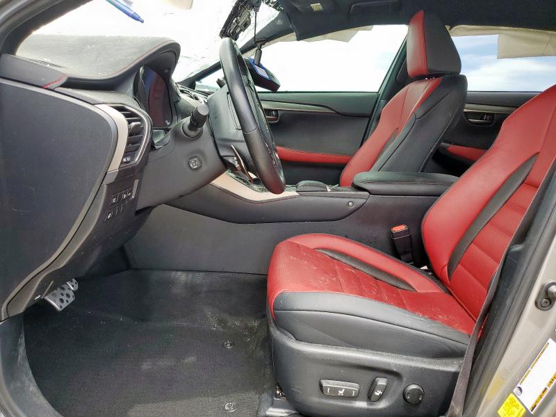 2020 LEXUS NX 300 F S JTJSARBZXL2176260