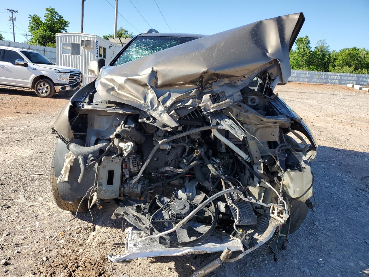 CHEVROLET CAPTIVA LTZ