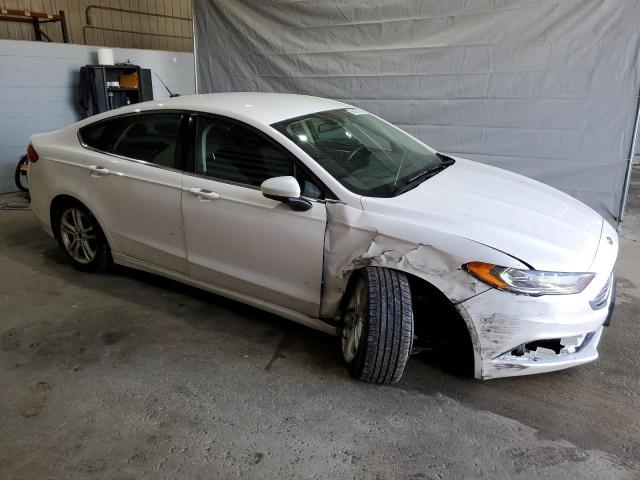 Vin: 3fa6p0hd7jr182882, lot: 56195165, ford fusion se 20184