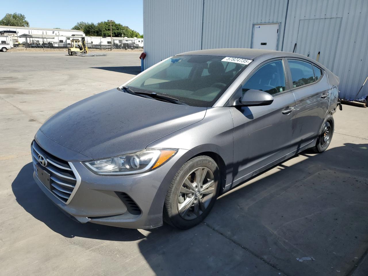 HYUNDAI ELANTRA SEL