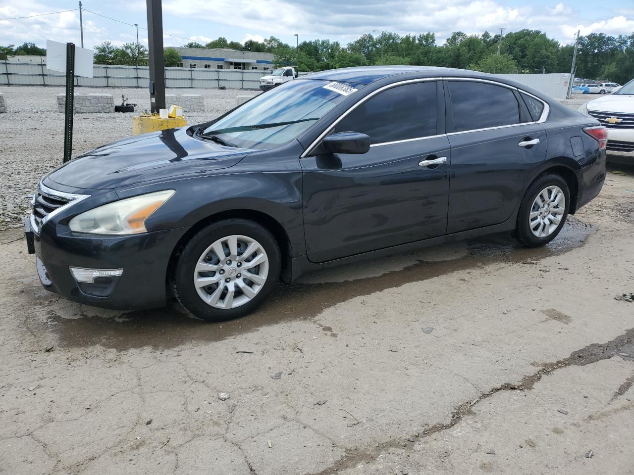 NISSAN ALTIMA 2.5