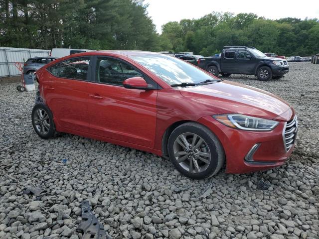 2017 HYUNDAI ELANTRA SE - 5NPD84LF2HH150868