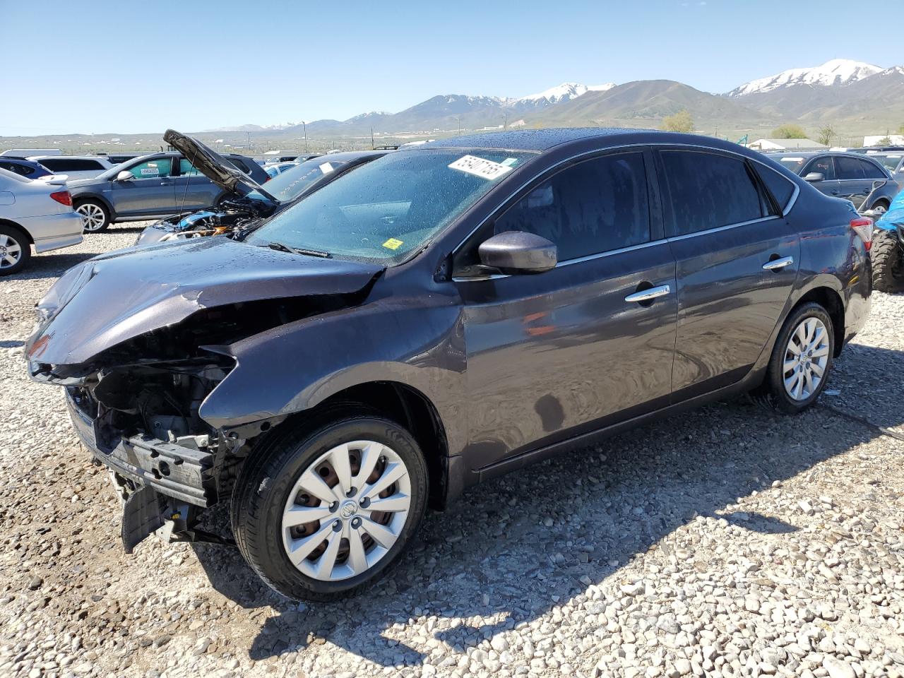 NISSAN SENTRA S