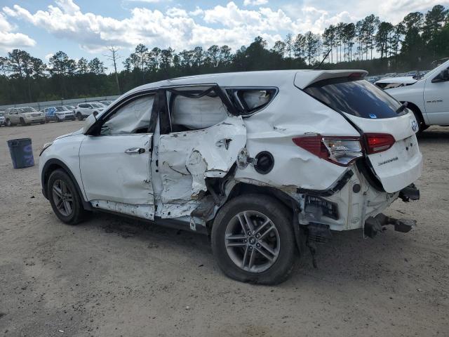 Vin: 5nmzt3lbxjh064786, lot: 57051115, hyundai santa fe 20182