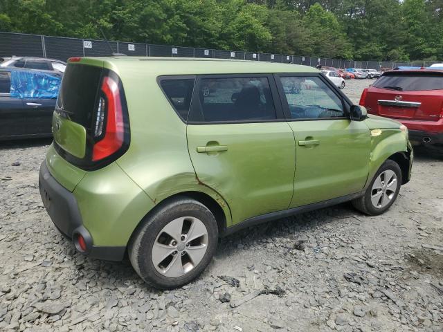 Vin: kndjn2a27f7765126, lot: 57768715, kia soul 20153