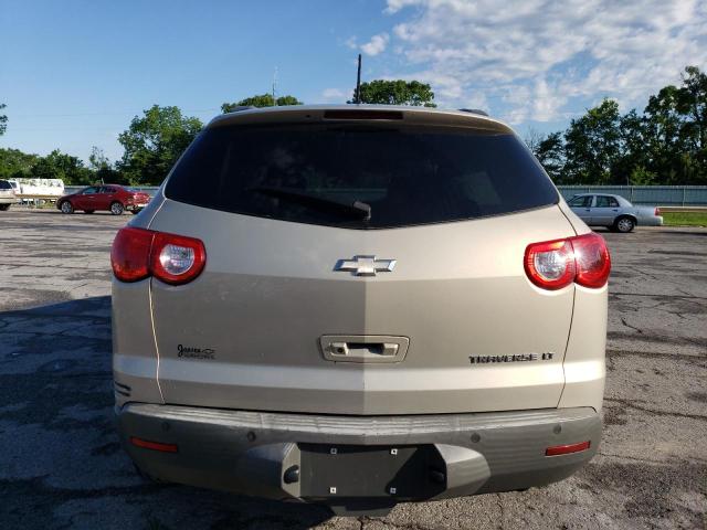 2011 CHEVROLET TRAVERSE L - 1GNKRGED6BJ163002