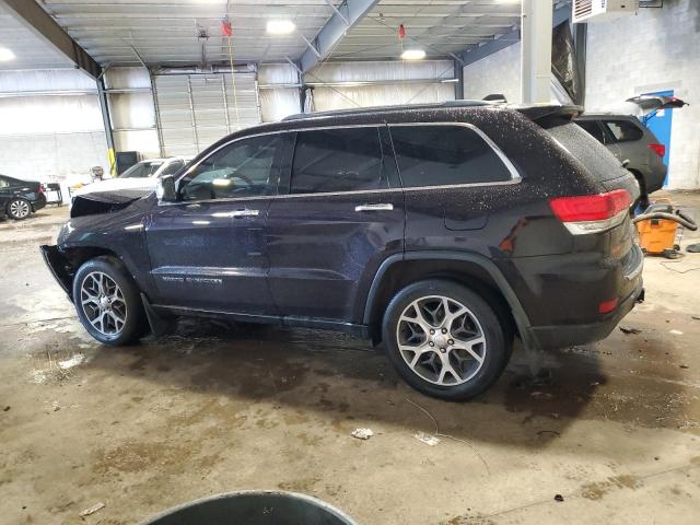 Vin: 1c4rjebg2kc689827, lot: 56872615, jeep grand cher limited 20192