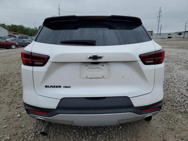 2024 CHEVROLET BLAZER 3LT - 3GNKBJRS6RS199677