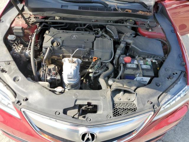 2017 ACURA TLX - 19UUB1F36HA010025
